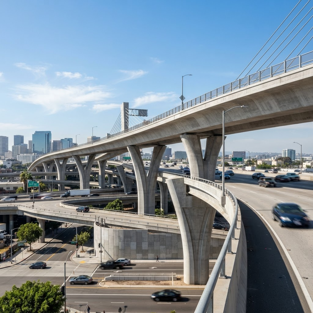 Viaduto Integração Norte