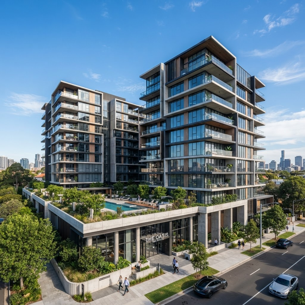 Edifício Residencial Aurora